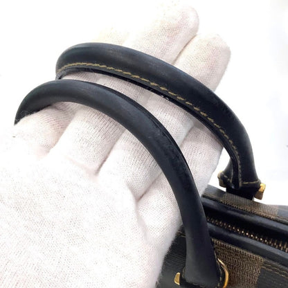 Fendi Pecan Print Mini Boston Bag Ja-24603