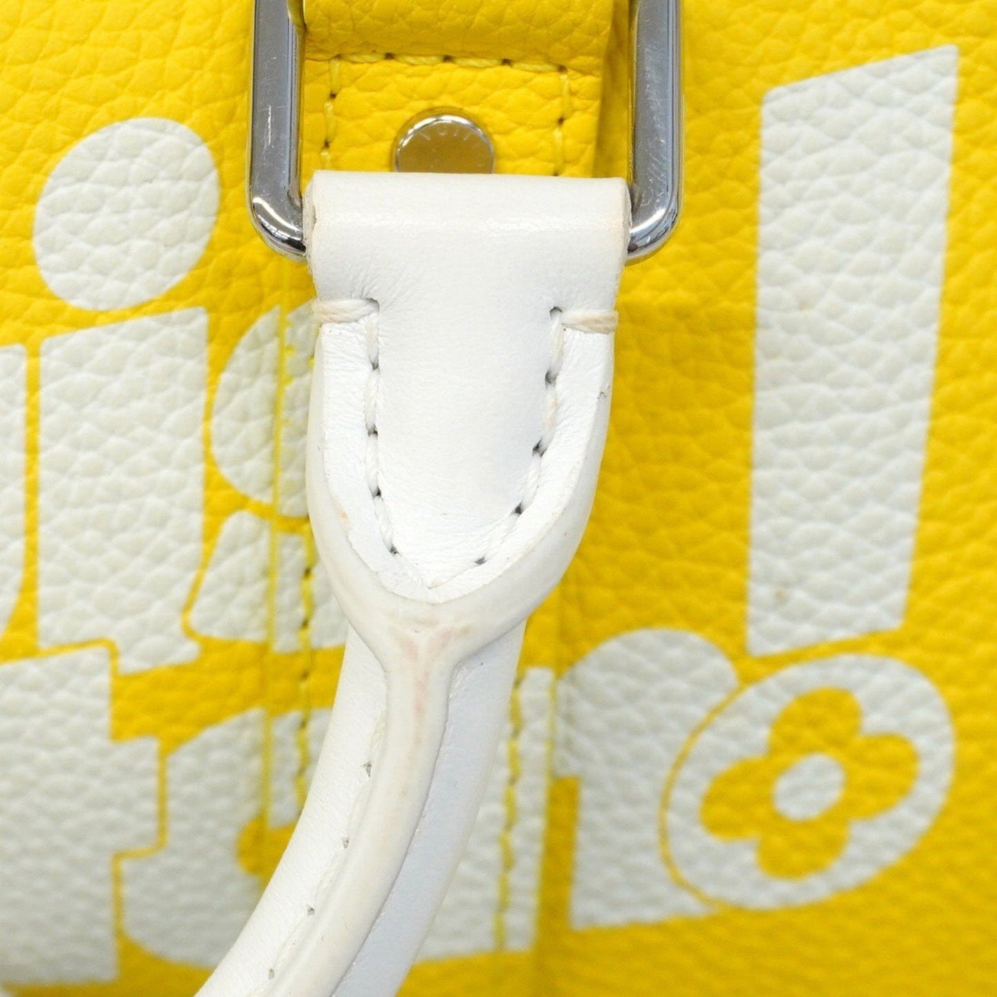 Louis Vuitton Everyday Lv Keepall Xs Handbag M80842 Jaune