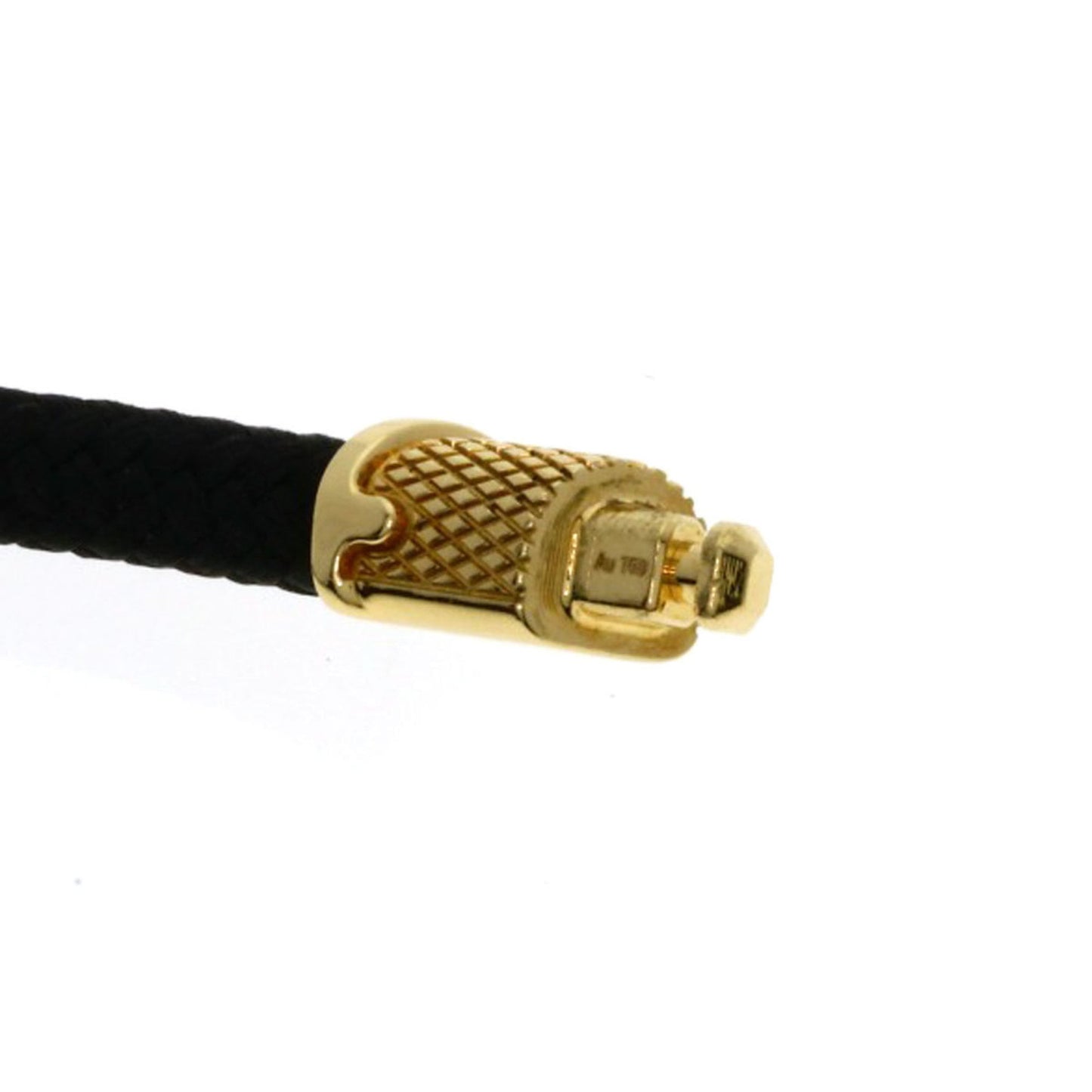 Louis Vuitton Volt Upside Down Gm 3Xl Bracelet In 18K Yellow Gold