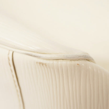 Louis Vuitton Epi Passy Pm Handbag M5926J Ivory