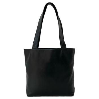 Chanel Coco Mark Pattern Lambskin Tote Bag