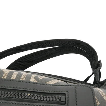 Gucci Guccissima Kaleido Backpack In Beige/Black (406370) -