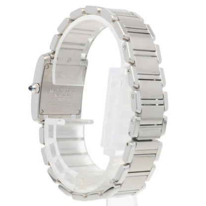 Cartier Tank Franaise Sm Watch