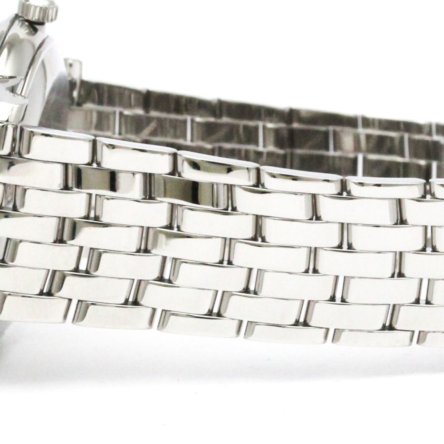 Omega De Ville Prestige Steel Automatic Mes Watch 4500.31 Polished