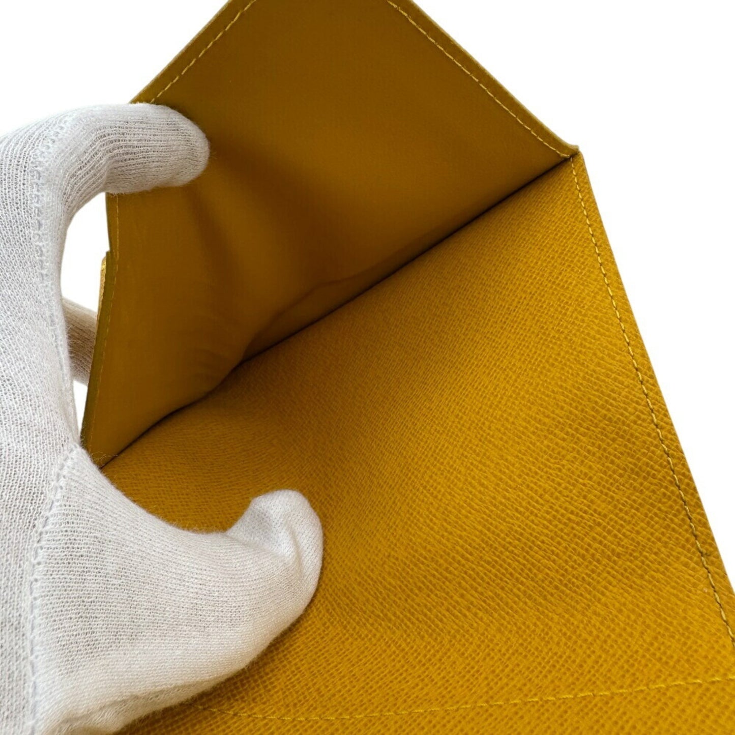 Louis Vuitton M64502 Couverture Passport Nm Case Monogram Pass Brown