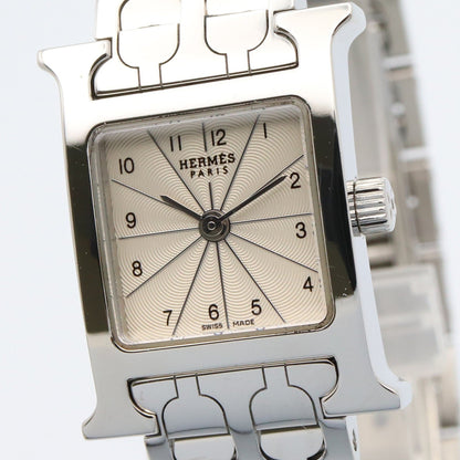 Herms H Watch