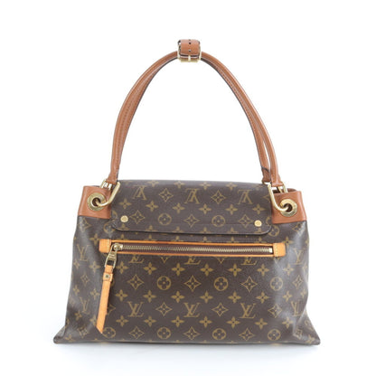 Louis Vuitton Monogram Olympe M40580 Leather Tote Bag Shoulder