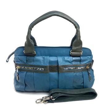 See By Chlo See By Chloe Date Tripper Handbag Shoulder Bag Leather Patent