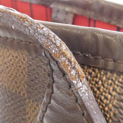 Louis Vuitton Damier Neverfull Mm N51105 Handbag