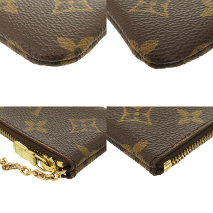 Louis Vuitton Pochette Cle Monogram M62650 Coin Case Lv 0824 Louis Vuitton