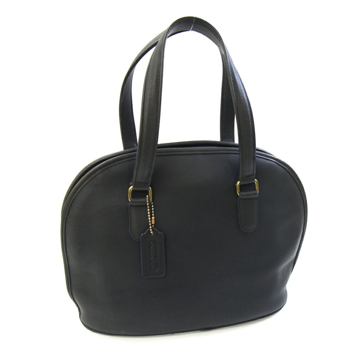 Coach Handbag 9958 Black Leather Old All-Leather