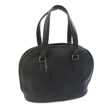Coach Handbag 9958 Black Leather Old All-Leather
