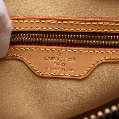 Louis Vuitton Louis Vuitton Looping Mm Shoulder Bag Coated Canvas Leather Monogram