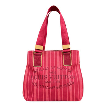 Louis Vuitton Plan Soleil Cabas Pm Tote Bag