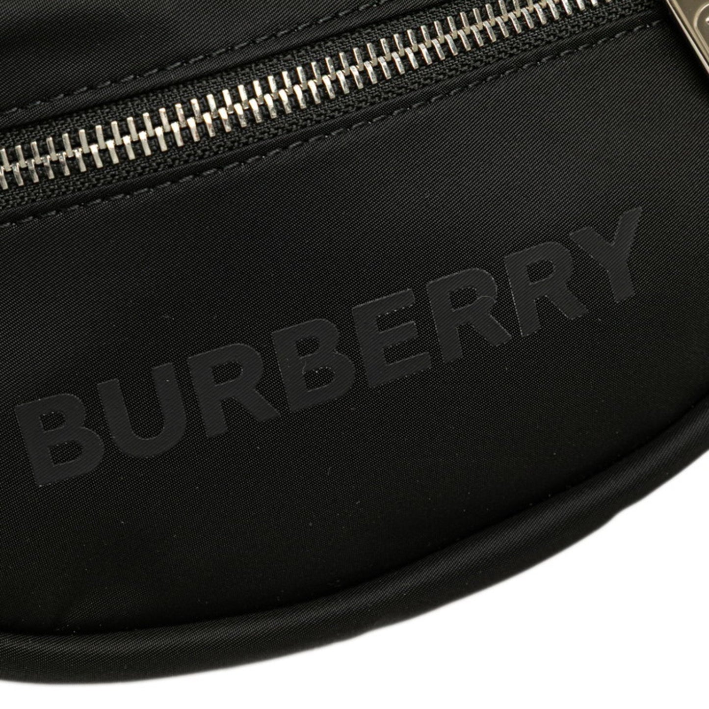 Burberry Waist Bag/Body Bag 8052887 Black Nylon