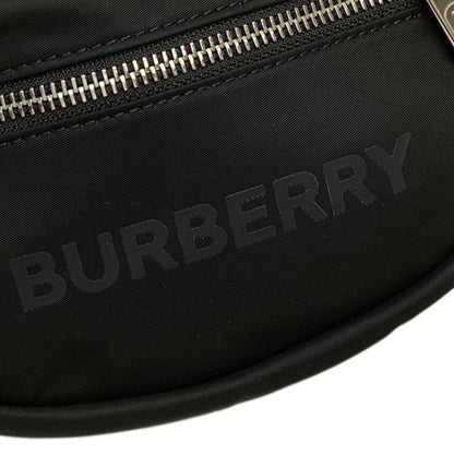 Burberry Waist Bag/Body Bag 8052887 Black Nylon