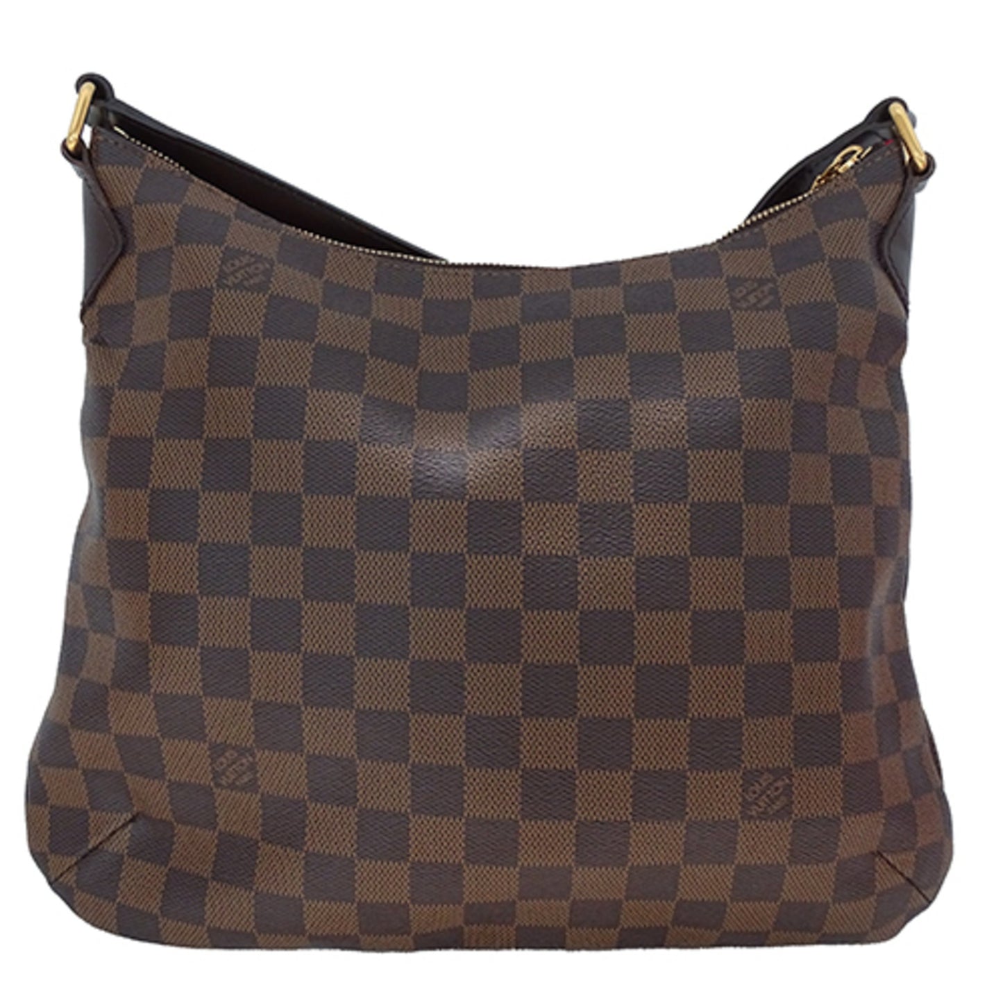 Louis Vuitton Damier Bloomsbury Pm Ebene Shoulder Bag