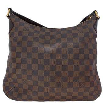 Louis Vuitton Damier Bloomsbury Pm Ebene Shoulder Bag