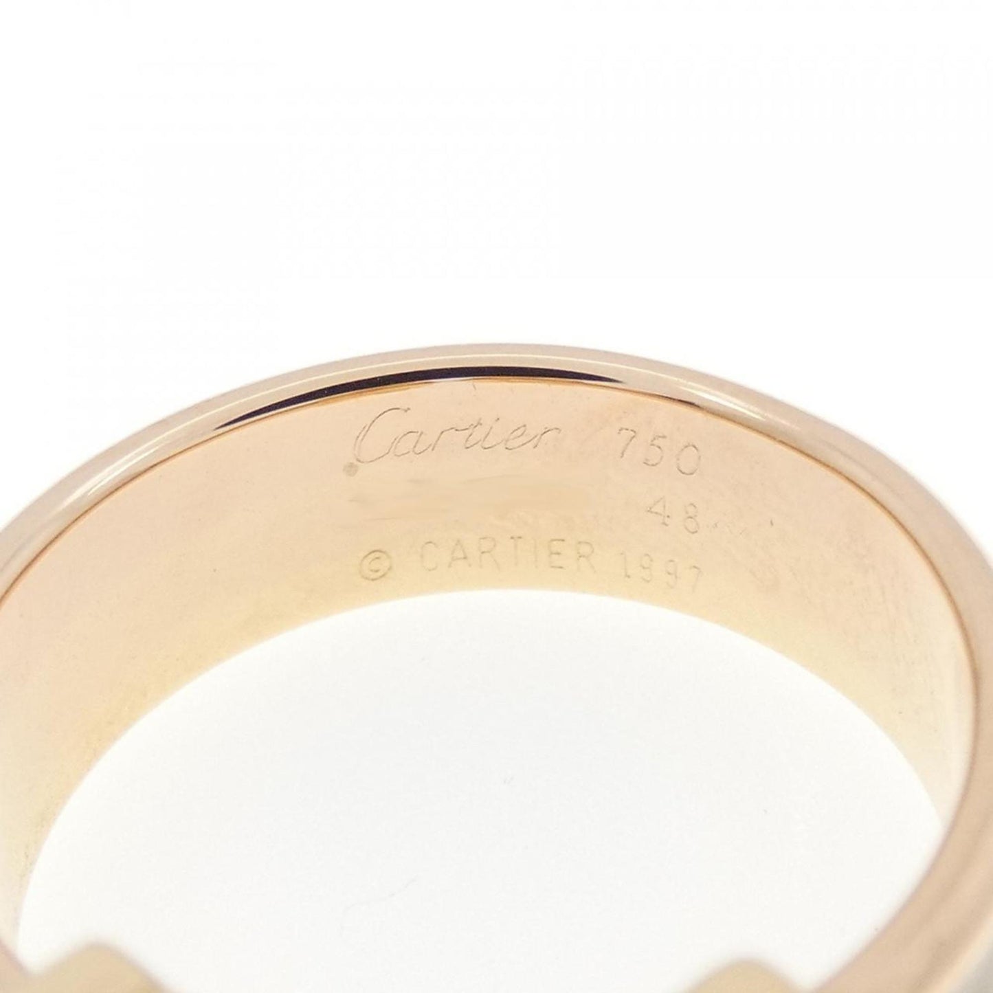 Cartier C2 Small Ring