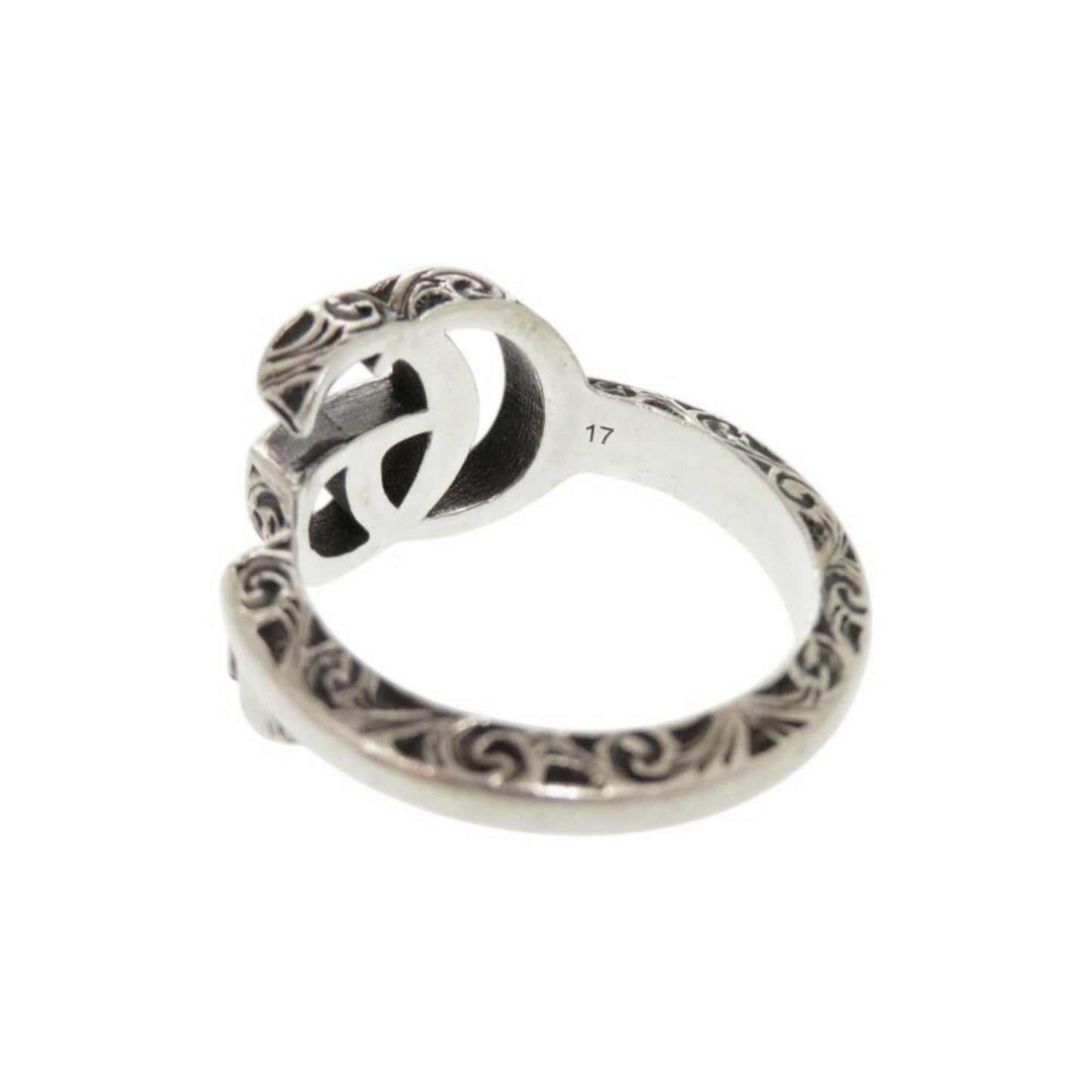 Gucci Double G Ring