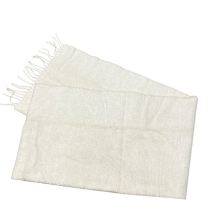 Loewe Wool Cashmere Anagram Scarf/Stole