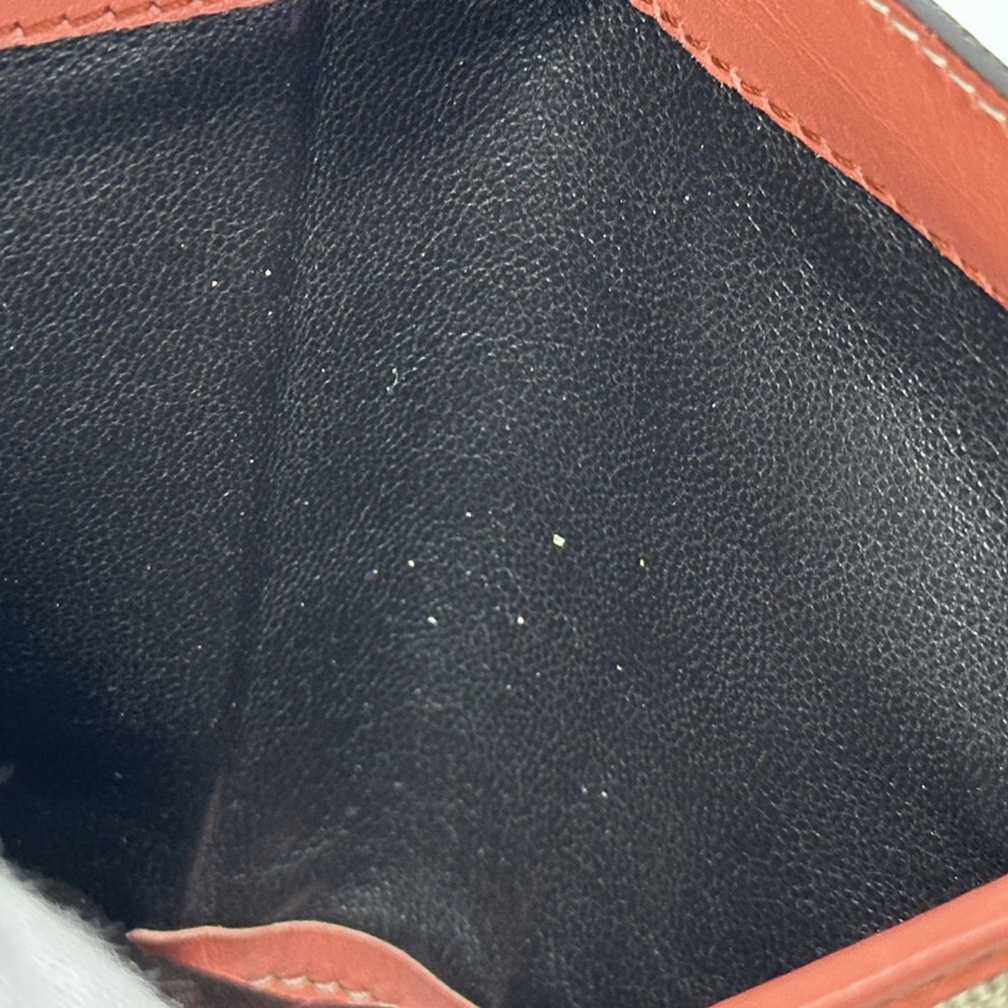 Gucci Gg Supreme Interlocking G Bifold Wallet For Women