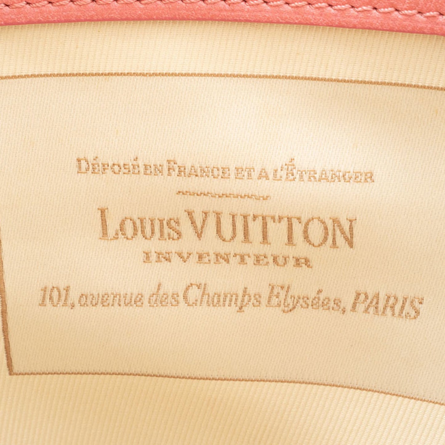 Louis Vuitton Cabas Mm Tote Bag
