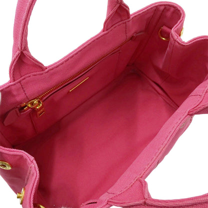 Prada Women'S Canapa Mini Handbag/Shoulder Bag