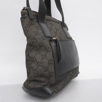 Gucci Handbag 28893 Denim Black