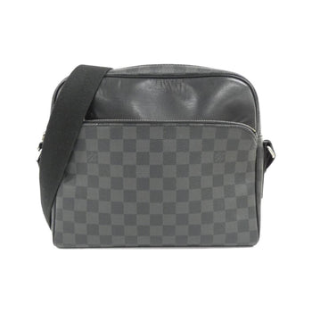 Louis Vuitton Damier Graphite Dayton Pm N41408 Shoulder Bag