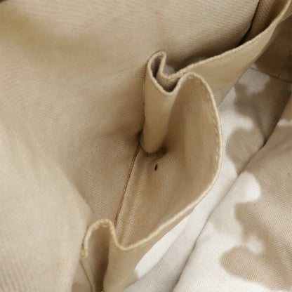 Gucci Heart Bit Shoulder Bag In Gg Canvas