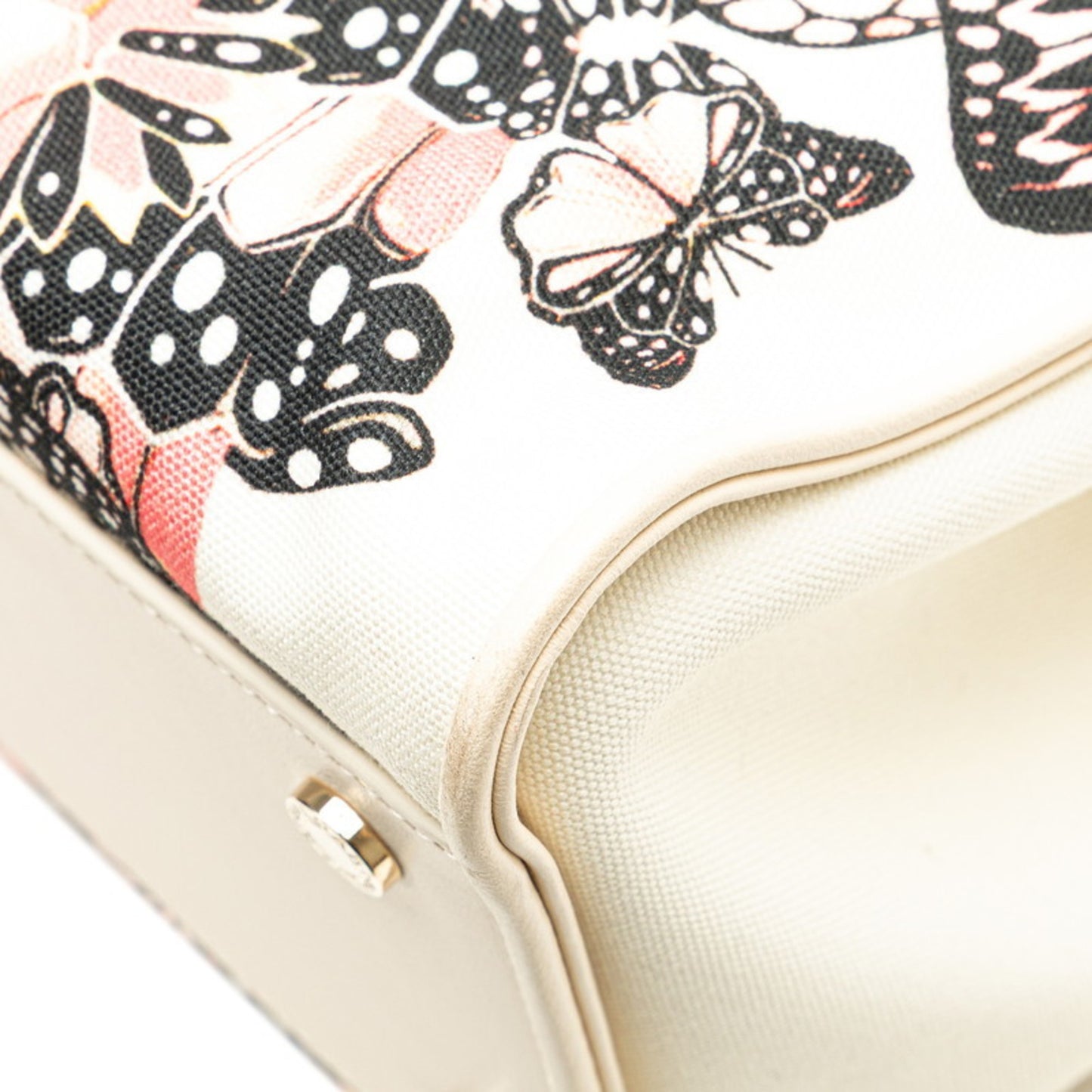 Bvlgari Butterfly Handbag/Shoulder Bag