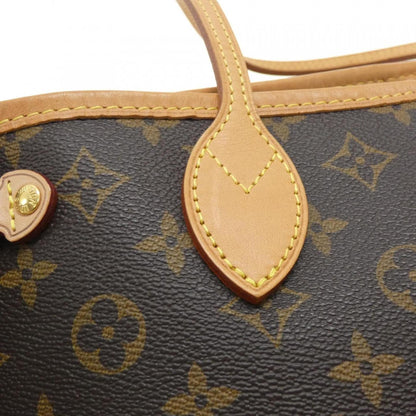 Louis Vuitton Monogram Neverfull Pm M41245 Handbag