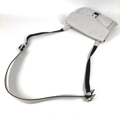 Louis Vuitton M30411 Taiga Rama Flap Messenger Bag