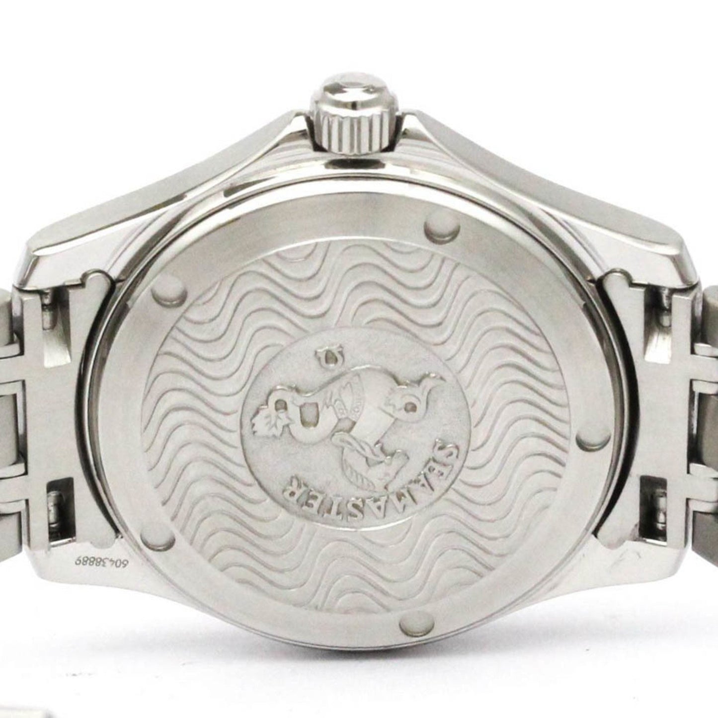 Omega Seamaster 120M Chronometer Automatic