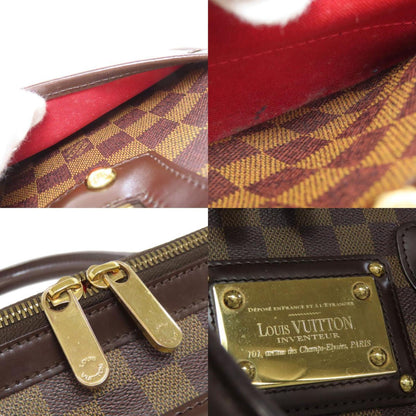 Louis Vuitton N52000 Berkeley Boston Bag Damier Canvas