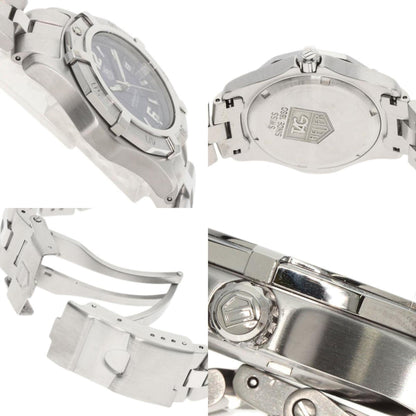 Tag Heuer Wn1212 Professional Exclusive Watch Stainless Steel Ss Boys