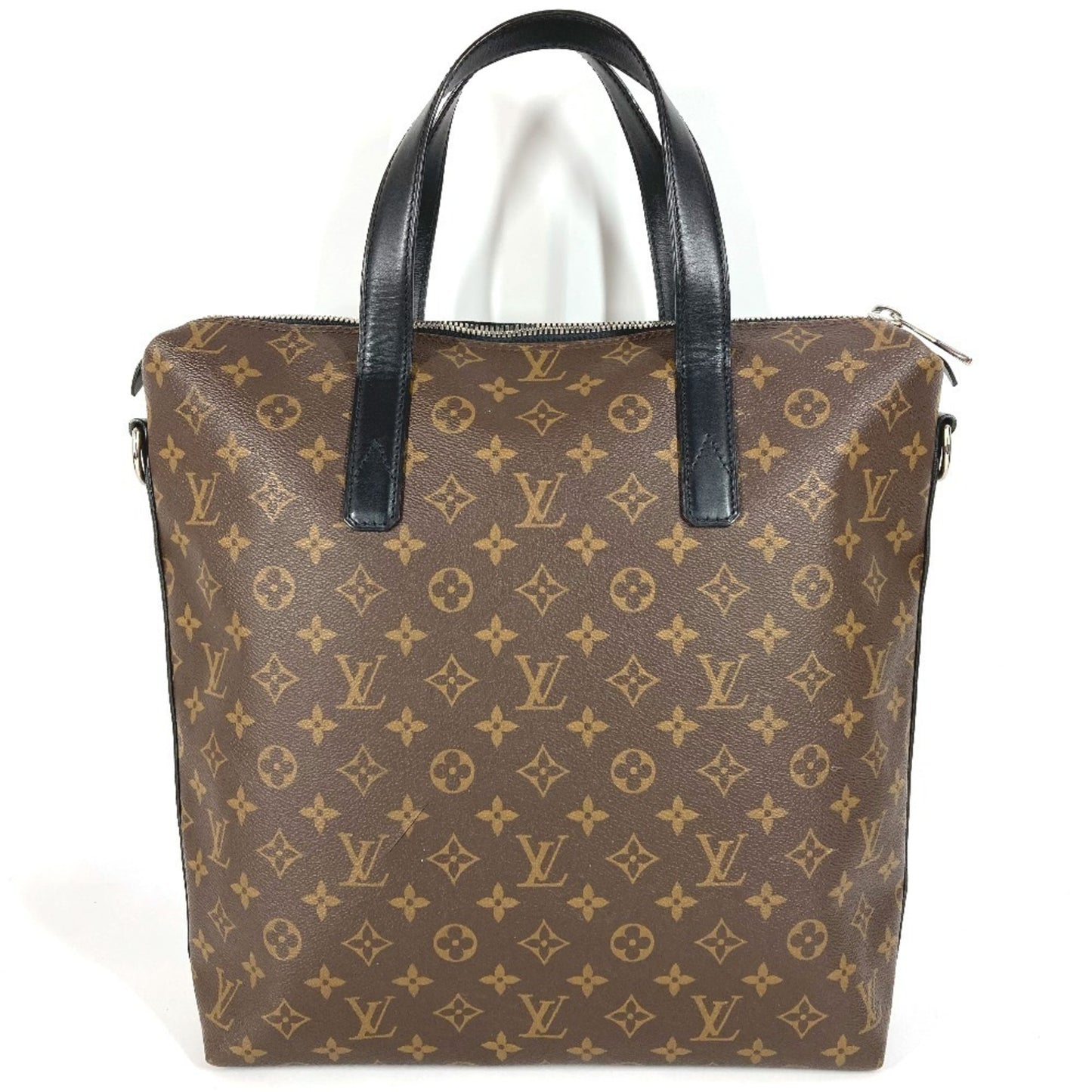 Louis Vuitton M40388 Monogram Macassar Kitan Business Bag