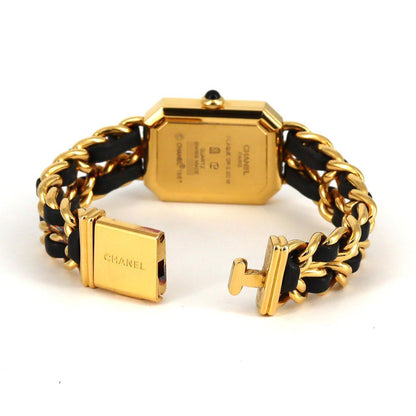 Chanel Premiere Gp Small H0001 Quartz Watch