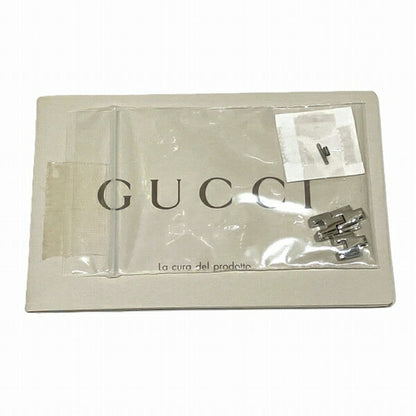 Gucci 130.5 Black Dial Quartz Watch