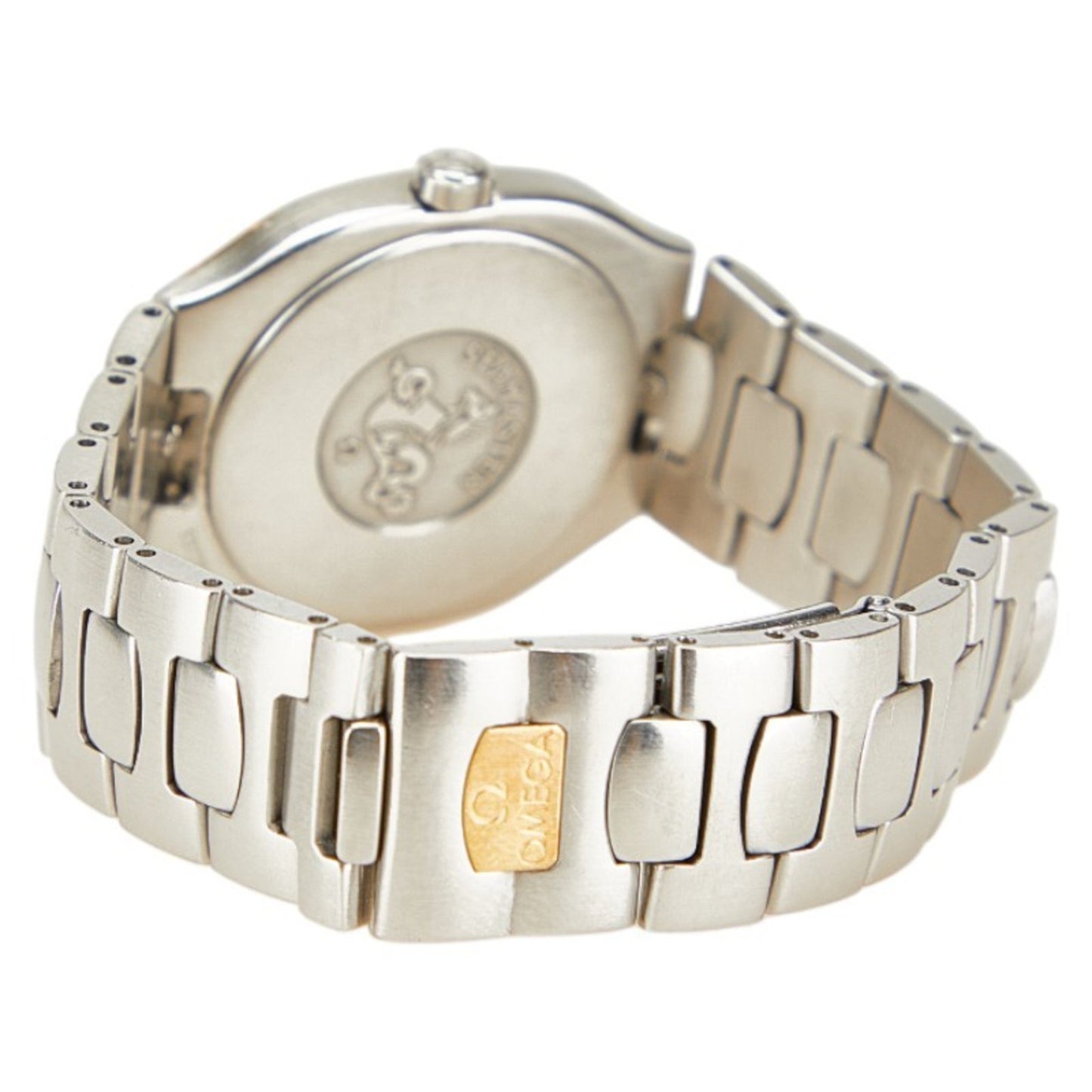 Omega Seamaster Polaris Quartz Watch