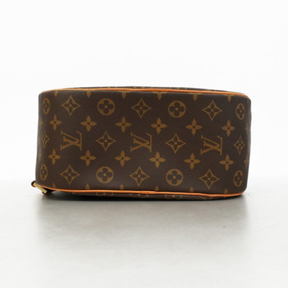 Louis Vuitton Monogram Packall Sac Ado Shoulder Bag M51132 Brown