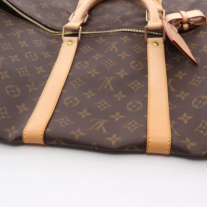 Louis Vuitton Keepall 55 Boston Bag