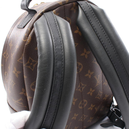 Louis Vuitton Palm Springs Backpack Pm Monogram Coated Canvas Leather