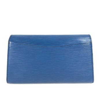 Louis Vuitton M52635 Epi Art Deco Pouch/Clutch Bag In Leather