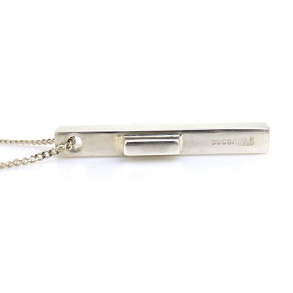 Gucci Necklace Silver 925
