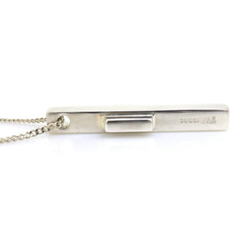 Gucci Necklace Silver 925
