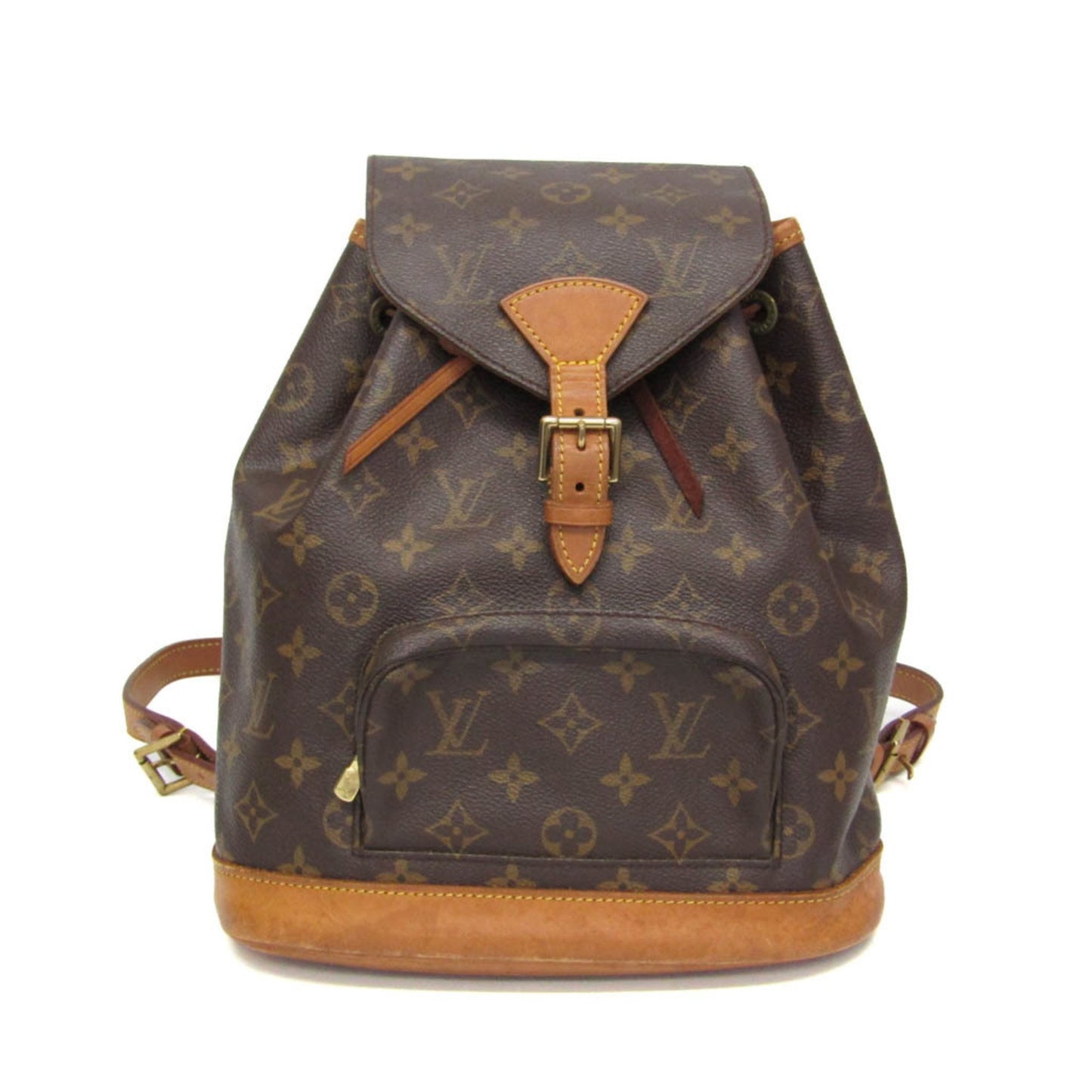 Louis Vuitton Monogram Montsouris Mm M51136