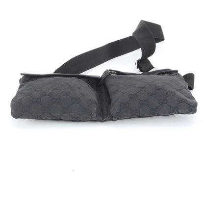 Canvas - Gucci Pouch - Sling Bag Leather