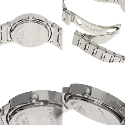 Bvlgari Bb26Ssd Wristwatch Stainless Steel/Ss